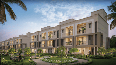 Project Image of 2175.0 - 3035.0 Sq.ft 4 BHK Villa for buy in Supreme Villagio