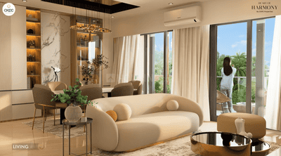 Project Image of 1141.0 - 2550.0 Sq.ft 3 BHK Apartment for buy in CKPC Heart Of Harmony