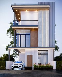 SN Paradise Villas Elevation 1