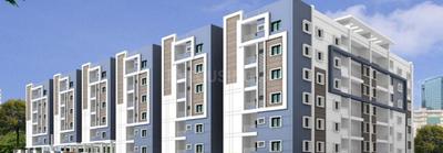 Project Image of 1014.0 - 1464.0 Sq.ft 2 BHK Apartment for buy in Sankardev Saraswati Niwas