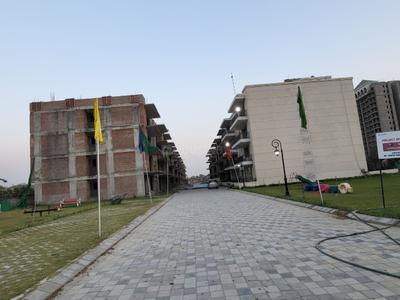 Project Image of 0.0 - 1142.0 Sq.ft 3 BHK Apartment for buy in Omaxe Omaxshiva 