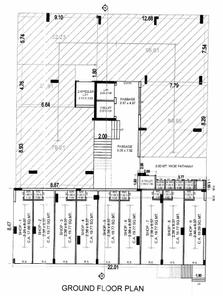 Project Image of 532.17 - 728.39 Sq.ft 1.5 BHK Apartment for buy in Shanti Balaji Height