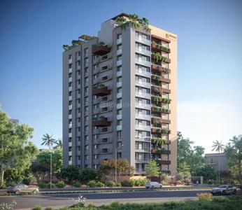 Sharanya Kadamb Elevation 1