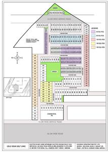 Project Image of 540.0 - 1620.0 Sq.ft Residential Plot Plot for buy in Supertech Sambhav Homes