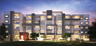 Project Image of 1120.0 - 1875.0 Sq.ft 2 BHK Apartment for buy in Sahasra Grand