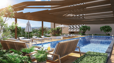 Project Image of 733.0 - 1096.0 Sq.ft 2 BHK Apartment for buy in Saniket The Rising Phase 3