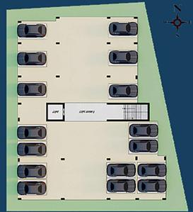 Project Image of 1145.0 - 1435.0 Sq.ft 3 BHK Apartment for buy in Grand Excelencia
