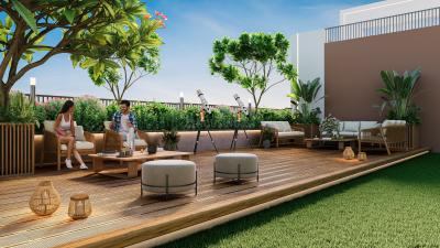 Project Image of 562.0 - 2028.0 Sq.ft 2 BHK Apartment for buy in Chaitanya Ethics Oliver