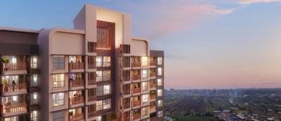 Project Image of 1388.0 - 1942.0 Sq.ft 3.5 BHK Apartment for buy in Lodha Magnus