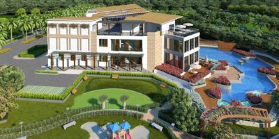 Project Image of 1718.0 - 3643.0 Sq.ft 2 BHK Apartment for buy in Phoenix One Bangalore West