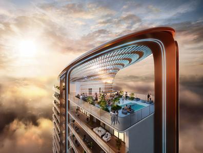 Project Image of 1227.73 - 3462.86 Sq.ft 3 BHK Apartment for buy in M3M Jacob And Co