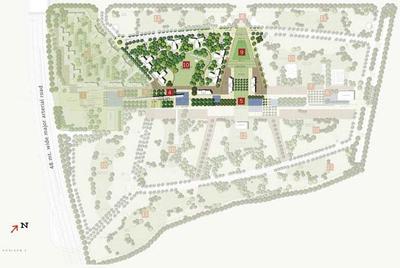 Project Image of 924.0 - 3545.0 Sq.ft 2 BHK Apartment for buy in Unitech Horizons
