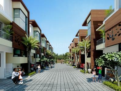 Project Image of 810.0 - 1250.0 Sq.ft 2 BHK Villa for buy in Altitude Signature Villa