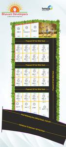 Project Image of 1800.0 - 3861.0 Sq.ft Residential Plot Plot for buy in Bhavani Ashoka Heights