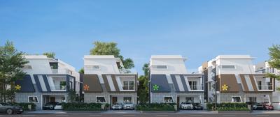 Project Image of 3516.0 - 4635.0 Sq.ft 4 BHK Villa for buy in Riddhi Laxman County