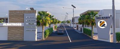Project Image of 1161.0 - 2230.0 Sq.ft Residential Plot Plot for buy in Sri Baby Albatross Phase I