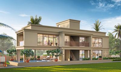 Project Image of 868.22 - 2471.0 Sq.ft 3 BHK Villa for buy in Pruthviraj Amardeep Luxuria
