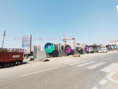 Project Image of 1044.85 - 1066.38 Sq.ft 3 BHK Apartment for buy in Aristo Avira