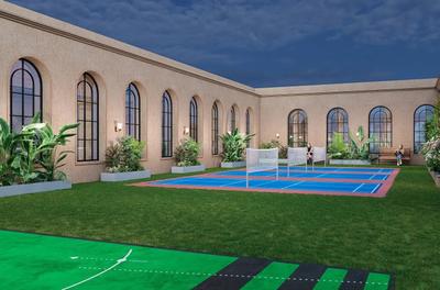 Project Image of 1107.49 - 1428.47 Sq.ft 3 BHK Apartment for buy in Abhyudaya Celestial