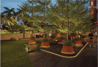 Project Image of 2114.0 - 2871.7 Sq.ft 4 BHK Apartment for buy in Sheladia Treetops
