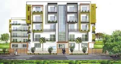 Project Image of 1249.0 - 1707.0 Sq.ft 2 BHK Apartment for buy in Hemanth Prithvi Stargaze