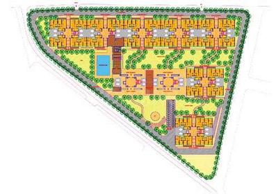 Project Image of 2050.0 - 2650.0 Sq.ft 3 BHK Apartment for buy in Uppal Marble Arch