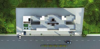Project Image of 441.43 - 662.63 Sq.ft 1 BHK Apartment for buy in The Rao Heights