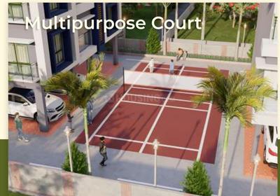 Project Image of 1016.0 - 1387.0 Sq.ft 2 BHK Apartment for buy in Estella The Landmaark