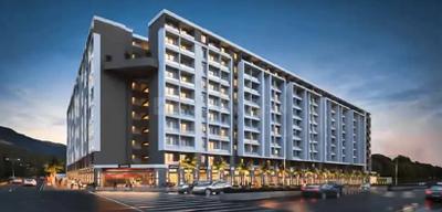 Project Image of 424.1 - 1157.0 Sq.ft 1 BHK Apartment for buy in Kohinoor Viva City 