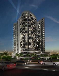 Project Image of 1111.0 - 1711.0 Sq.ft 2 BHK Apartment for buy in Heera The River Park