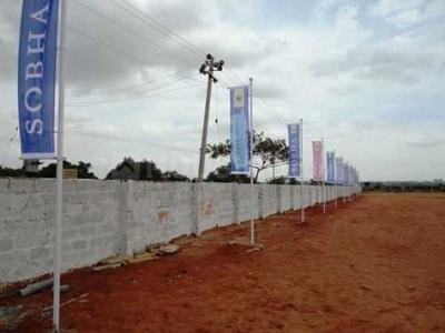 Project Image of 2000.0 - 3882.0 Sq.ft Residential Plot Plot for buy in Sobha Canvas
