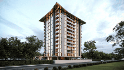 Project Image of 1280.47 - 1901.23 Sq.ft 3 BHK Apartment for buy in Vatsal Shangrila