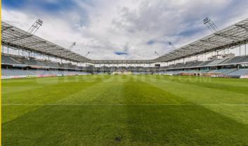 DA Foreste Cricket arena 1