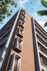Project Image of 736.57 - 740.88 Sq.ft 2 BHK Apartment for buy in Swati Silver Stone 35