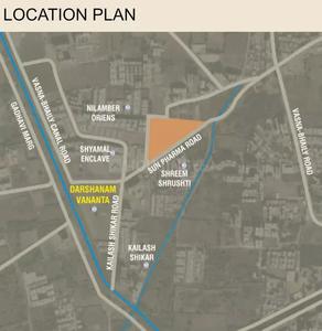 Project Image of 730.0 - 1125.0 Sq.ft 2 BHK Apartment for buy in Darshanam Twin Tower