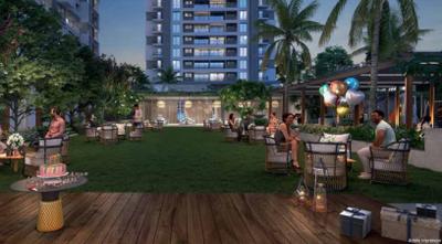 Project Image of 886.19 - 1051.42 Sq.ft 2 BHK Apartment for buy in Majestique Signature Towers C4