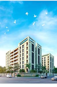 Pavan Unity Lifestyle Elevation 2