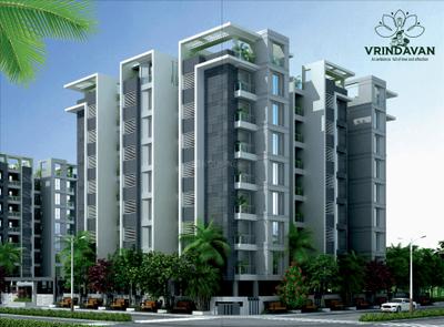 Project Image of 0.0 - 1400.0 Sq.ft 3 BHK Apartment for buy in Pankaj Gokul Vrindavan Wing Madhav