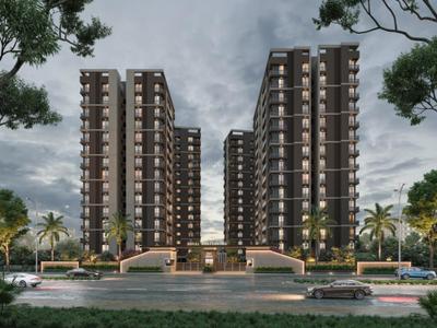 Project Image of 610.31 - 839.48 Sq.ft 2 BHK Apartment for buy in Amideep Royal Pratishtha