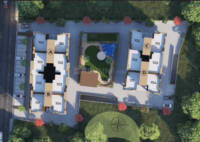 Project Image of 2970 Sq.ft 3 BHK Penthouse for sale in Vaishno Devi Circle for Rs. 12500000