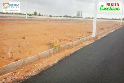 Project Image of 1800.0 - 3600.0 Sq.ft Residential Plot Plot for buy in GSRK Nikita Enclave