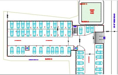 Project Image of 1060.0 - 1620.0 Sq.ft 2 BHK Apartment for buy in Platinum S S Residency
