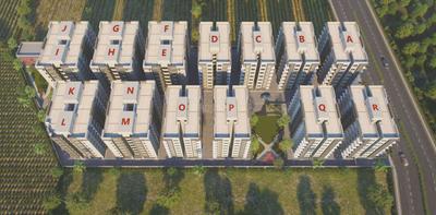 Project Image of 253.17 - 609.56 Sq.ft 1 BHK Apartment for buy in Raghav Shreefal Residency