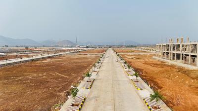 Project Image of 1503.0 - 2700.0 Sq.ft Residential Plot Plot for buy in SRK Sreecity Sowbhagya