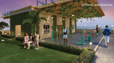 Project Image of 401.71 - 860.0 Sq.ft 1 BHK Apartment for buy in Sai Altezza