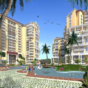 Project Image of 669.0 - 2519.0 Sq.ft 1 BHK Apartment for buy in Tivoli Holiday Village