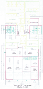 Project Image of 373.08 - 591.15 Sq.ft 1 BHK Apartment for buy in Sai Krishna Sadan