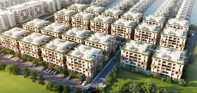 Project Image of 2124 Sq.ft 4 BHK Apartment / Flat for sale in Vedic Village for Rs. 9000000
