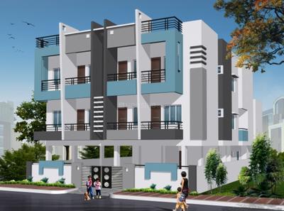 Project Image of 470.0 - 1100.0 Sq.ft 1 BHK Apartment for buy in The Nest Wow