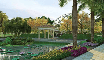 Project Image of 900.0 - 1750.0 Sq.ft 2 BHK Apartment for buy in GM Global Techies Town Tower C